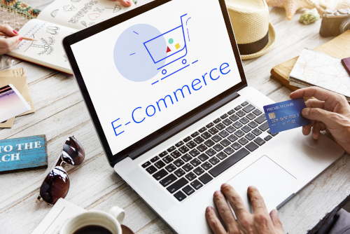 Podniková ergonomická e-commerce platforma